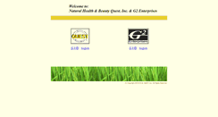 Desktop Screenshot of nhbquest.com
